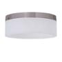 PLAFÓN ILUMINADO LED SOBREPONER CIRCULAR 13.5 W BLANCO ATENUABLE INTERIOR