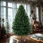 ÁRBOL NAVIDEÑO SIERRA 2.50 M CON 1733 RAMAS