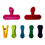 CLIPS MULTIUSOS PARA COCINA SET 7 PIEZAS