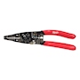 PELACABLES MULTIUSOS CON CRIMPEADORA 27.68 X 10.28 X 2.15 CM DE ACERO MILWAUKEE