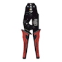 PINZAS PONCHADORA PARA CABLE CALIBRE 10 A 22 AWG ROJO KLEIN TOOLS