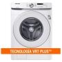 LAVADORA 20 KG CARGA FRONTAL DIGITAL INVERTER SELF CLEAN+ BLANCA