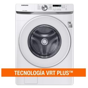 LAVADORA 20 KG CARGA FRONTAL DIGITAL INVERTER SELF CLEAN+ BLANCA