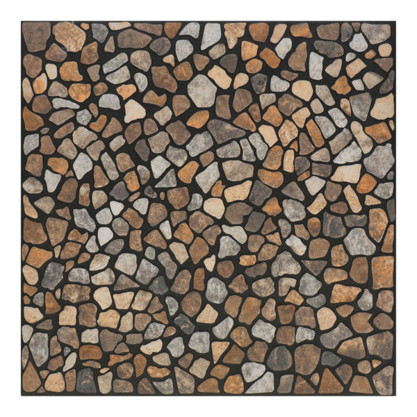 PISO CERÁMICO COPANA 44 X 44 CM MULTICOLOR TIPO PIEDRA CAJA CON 1.92 M2