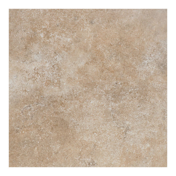 PISO CERÁMICO ALTTEA 44 X 44 CM CAFÉ TIPO PIEDRA CAJA CON 1.92 M2