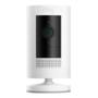 CÁMARA DE SEGURIDAD EXTERIOR INALÁMBRICA RING - BLANCO