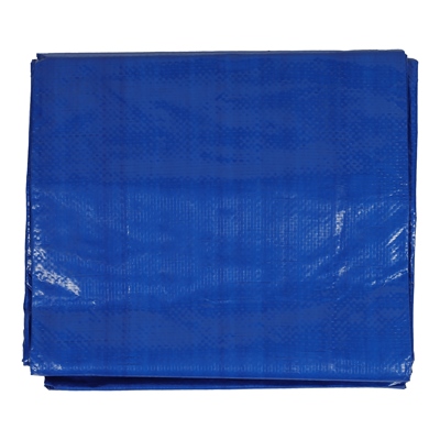 LONA PARA PINTAR USO GENERAL 2.43 X 1.82 M POLIETILENO IMPERMEABLE