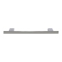 JALADERA PARA MUEBLE 21.9 X 1.2 X 3.5 CM PLATA
