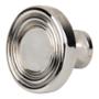 PERILLA WINDSOR PARK 3.5 X 2.5 CM PLATA