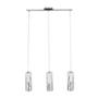 LÁMPARA COLGANTE RIVATO INCANDESCENTE 110 X 70.5 CM BLANCO