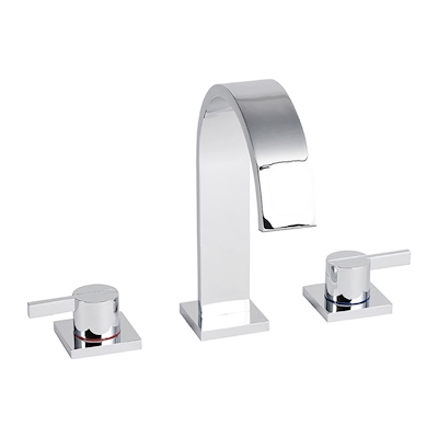 LLAVE PARA LAVABO DUOMANDO CROMO A LAVABO CONTROL PRECISO DE AGUA