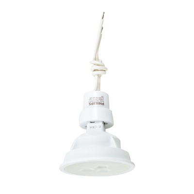 FOCO LED GU5.3 MR16 LUZ CÁLIDA 3 W / 35 W 1 PIEZA