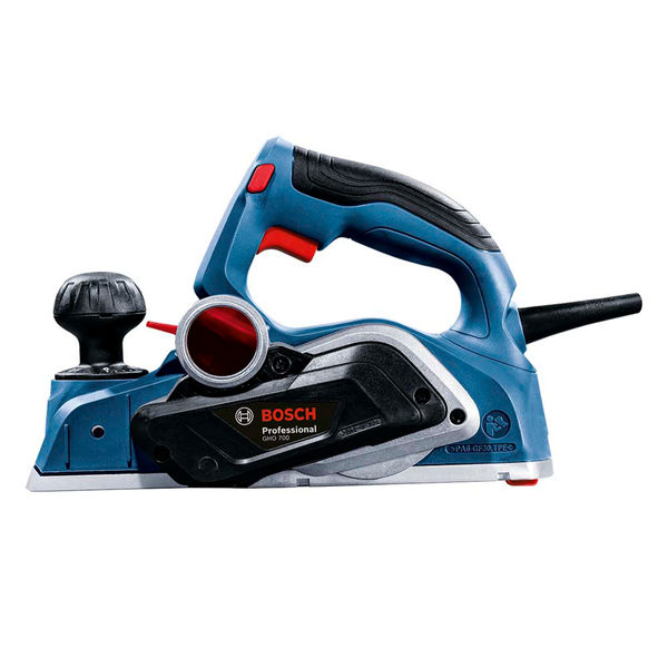CEPILLO ELECTRICO PARA MADERA 700 W 127V USO PROFESIONAL