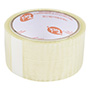CINTA DE EMPAQUE TRANSPARENTE CARTON O PARED 48 MM X 50 M ADHESIVO HOT MELT