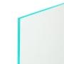 PANEL DE ACRÍLICO 0.45 X 61 X 91.4 CM DECORACIÓN RESISTENTE