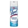 LYSOL AEROSOL DESINFECTANTE CRISP LINEN 354G