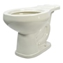 TAZA DE BAÑO MAGNOLIA REDONDA BLANCA AHORRO DE AGUA