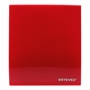 EXTRACTOR DE AIRE CUBIERTA ULTRA DELGADA ROJA 4 PU