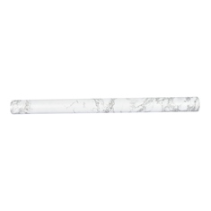 ADHESIVO DECORATIVO MARMOL CLASICO GRIS 18"X9"