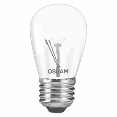 FOCO INCANDESCENTE 10W E26 S14 LUZ CÁLIDA