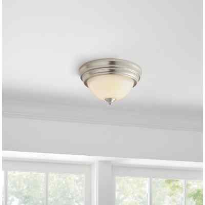 PLAFÓN ILUMINADO LED SOBREPONER CIRCULAR 11.5 W PLATA ATENUABLE INTERIOR