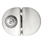 CERROJO CILINDRO LLAVE / LLAVE SATINADO ACERO INOXIDABLE