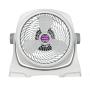 VENTILADOR VORTEX 12" CON TECNOLOGIA POWER TUBE