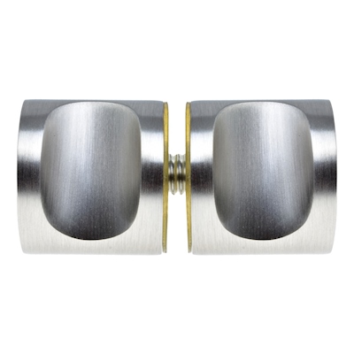 PERILLA 6.7 X 3.2 CM PLATA