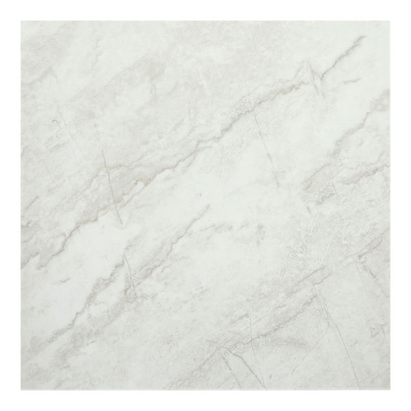 PISO CERÁMICO VAENA 44 X 44 CM BLANCO TIPO MÁRMOL CAJA CON 1.92 M2