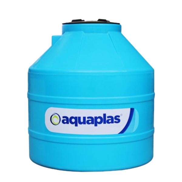 CISTERNA ENTERRADA Y SUPERFICIAL 1100L POLIETILENO CON TAPA TRICAPA BÁSICA