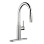LLAVE MEZCLADORA EXTENSIBLE MONOMANDO 44.28 X 27.82 X 25.76 CM LATÓN