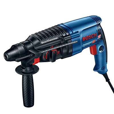MARTILLO PERFORADOR SDS PLUS 2.7 J GBH 2 26 DRE BOSCH