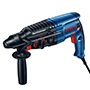 MARTILLO PERFORADOR SDS PLUS 2.7 J GBH 2 26 DRE BOSCH