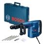 MARTILLO DEMOLEDOR SDS MAX 1500W 10.1 KG CON SELECTOR DE 6 VELOCIDADES Y 4 CINCELES
