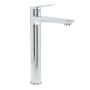LLAVE PARA LAVABO MONOMANDO CROMO A LAVABO AHORRO DE AGUA ESTILO CONTEMPORÁNEO