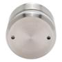 CONECTOR 3.5 x 5 CM PLATA