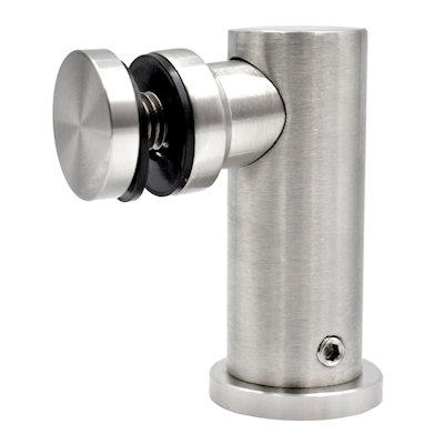 CONECTOR PIPETA 6.7 X 5.5 X 3.2 CM PLATA