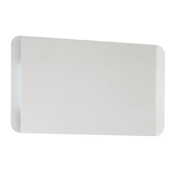 ESPEJO PARA BAÑO CON LUZ LED RECTANGULAR SIN MARCO 85 X 50 CM SENSOR DE PROXIMIDAD