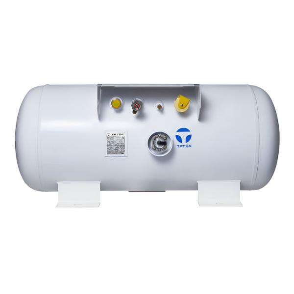 TANQUE PARA CARBURACIÓN TATSA, MOD 120 CON SOPORTE