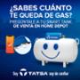 PAQUETE TANQUE ESTACIONARIO TATSA 300 LTS Y MEDIDO