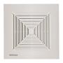EXTRACTOR DE AIRE DE 4" SERIE 1600 BLANCO