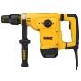 MARTILLO DEMOLEDOR SDS MAX 10.5 A 6 KG 7.1J DISEÑO ERGONOMICO Y COMPACTO