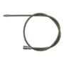 CABLE DE REPUESTO PARA BARRENA DE MINGITORIO BRONCE DE ACERO 121.9 CM MILWAUKEE