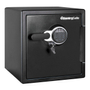 CAJA FUERTE DIGITAL 33.61 L NEGRA