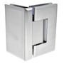 BISAGRA 9 X 8 X 6 CM PLATA 25 KG