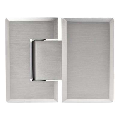 BISAGRA 9 X 11.4 X 1.8 CM PLATA 25 KG