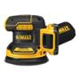 LIJADORA ROTO ORBITAL 20V 5" BRUSHLESS VELOCIDAD VARIABLE KIT