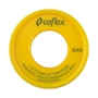 CINTA SELLADORA 1/2 PULGADA X 6.60 M AMARILLO COFL