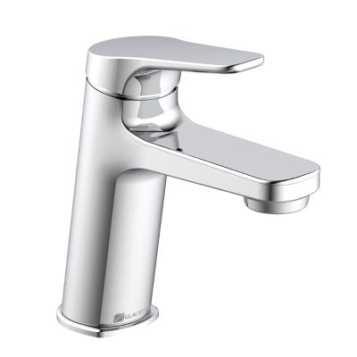 LLAVE PARA LAVABO MONOMANDO CROMO A LAVABO ANTIGOTEO