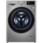 LAVASECADORA 12/7 KG ELÉCTRICA 110 V INVERTER DIRECT DRIVE PLATA